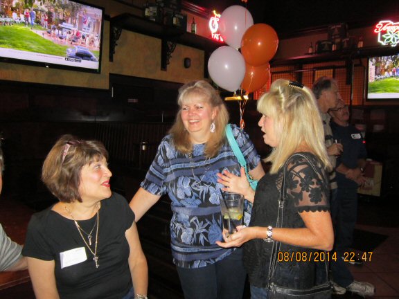 teri paparone, luanne pirogowicz, cheryl nickoloff leeser